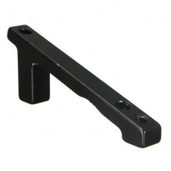 Lifeline Adaptor fata/spate Post Mount - 180mm