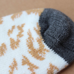 NWT Unisex Winter Crew - sosete / marime 40-43 model 1