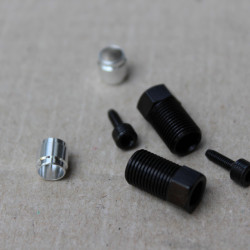 Set Oliva si Insertie + surub Avid/Sram