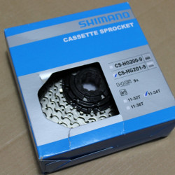 Shimano CS-HG201-9 viteze 11-34T