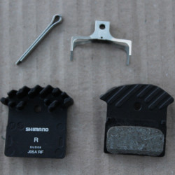 Shimano J05A IceTech - resin(fostul J03A)