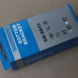 Shimano SM-BB52 Hollowtech 2 monobloc rulment