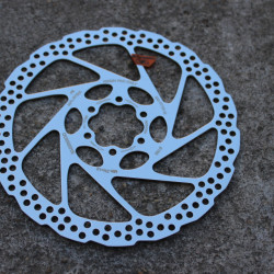 Shimano SM-RT56 Deore - 180mm disc rotor