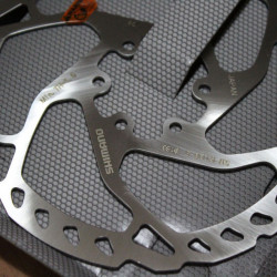 Shimano SM-RT66 SLX - 160mm disc rotor