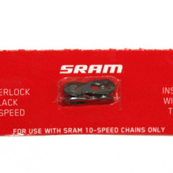 Sram Black Connector Power Link - 10 viteze