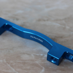 Adaptor fata PostMount 203P/P - albastru