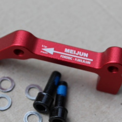 Adaptor spate IS 180 - rosu