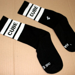 Cube After Race High Cut - sosete / marime 36-39 Enduro, DH
