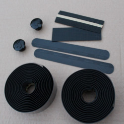 Cube Soft Grip ghidolina - Negru Carbon