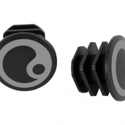 Ergon set dop manson GA2 Twistshift pentru ghidon