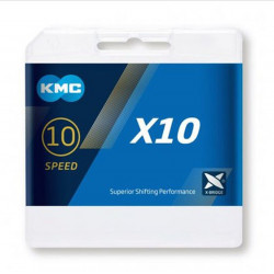KMC X10 + quick link