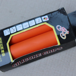 Mansoane Silicone Avants Racing - portocaliu