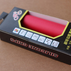 Mansoane Silicone Avants Racing - rosu