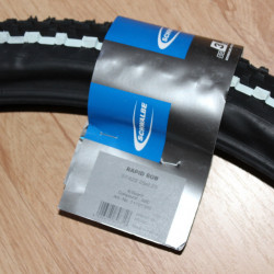 Schwalbe Rapid Rob SBC 29x2.25" K-Guard - dunga alba