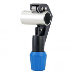 Scula Taiat Tuburi CT-312 negru + lama rezerva