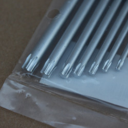 Set Chei Torx 7-1 T Triple 8