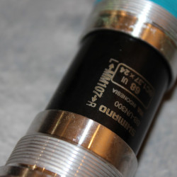 Shimano BB-UN300 monobloc rulment, ax patrat 107mm/68mm