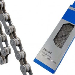 Shimano CN-HG40 116L - 8 viteze + connector link