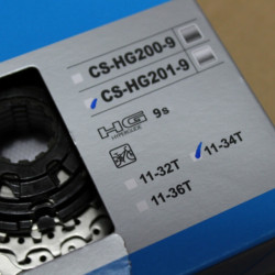 Shimano CS-HG201-9 viteze 11-34T