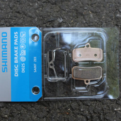 Shimano D02S Metalic