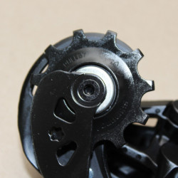 Shimano DEORE RD-M4120 10/11vit. Shadow+