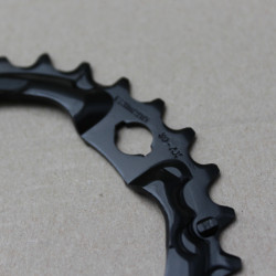 Shimano foaie 30t. 96mm BCD - FC-M4000 Alivio