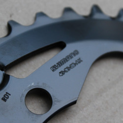 Shimano foaie FC-M4000 40t. 96mm BCD