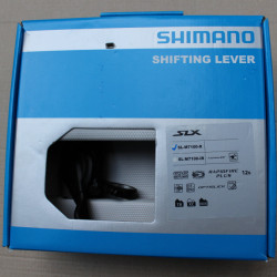 Shimano maneta dreapta(spate) cu colier SLX SL-M7100 12vit.