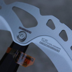 Shimano RT-M800 XT Center-Lock Ice Technology Freeza - 203mm disc rotor