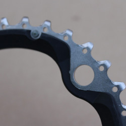 Shimano SLX FC-M660-10 10vit. placa, foaie + suruburi