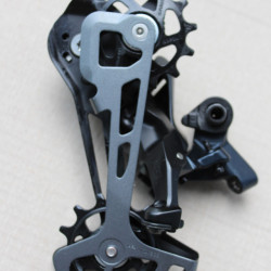 Shimano SLX RD-M7120 12vit.