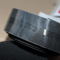 Sram Super Cork - negru