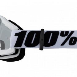 100% Strata 2 Everest - Goggle + sticker