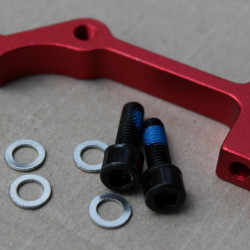 Adaptor spate IS 180 - rosu