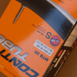 Continental Tube Wide 26x1.75-2.50 FV.42mm