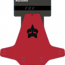 Fox Head Mud Guard - Rosu