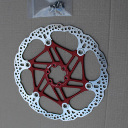 Hope Floating 2-piece Downhill - 220mm disc rotor