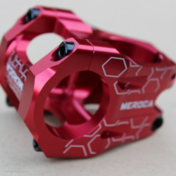 Meroca SuperLight CNC 31.8' - 35mm rosu