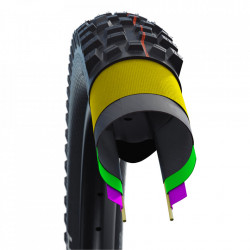 Schwalbe Big Betty Evo Addix Soft - Super Trail 27.5x2.40 - E50 TL-ready