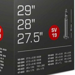 Schwalbe SV13 valva presta FV. 27.5-29x1.50 - 2.40