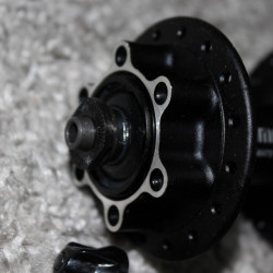 Shimano Alivio Disc HB-M475 32h