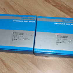 Shimano BR-MT201 set complet