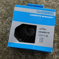 Shimano CS-HG31-8 viteze 11-30T