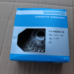 Shimano CS-HG50 11-36t - 10 viteze