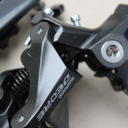 Shimano DEORE RD-M4120 10/11vit. Shadow+