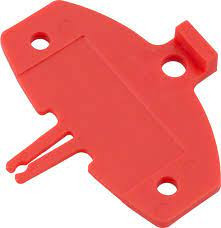 Shimano pad block - 4 piston