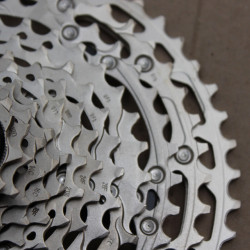 Shimano pinion Deore CS-M6100 12 viteze 10-51T