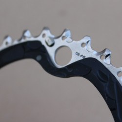 Shimano SLX FC-M660-10 10vit. placa, foaie + suruburi