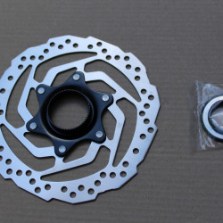 Shimano SM-RT10 Centerlock - 160mm disc rotor