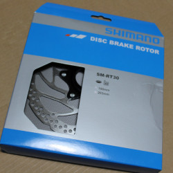 Shimano SM-RT30-M Centerlock - 180mm disc rotor